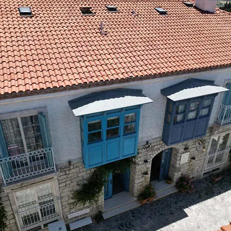 Hotel Mavi Alacati