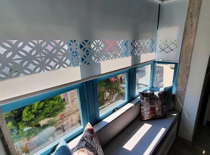 Отель Mavi Алачати