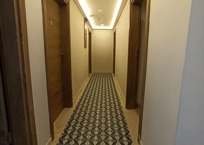 Hotel Mavi Alaçatı